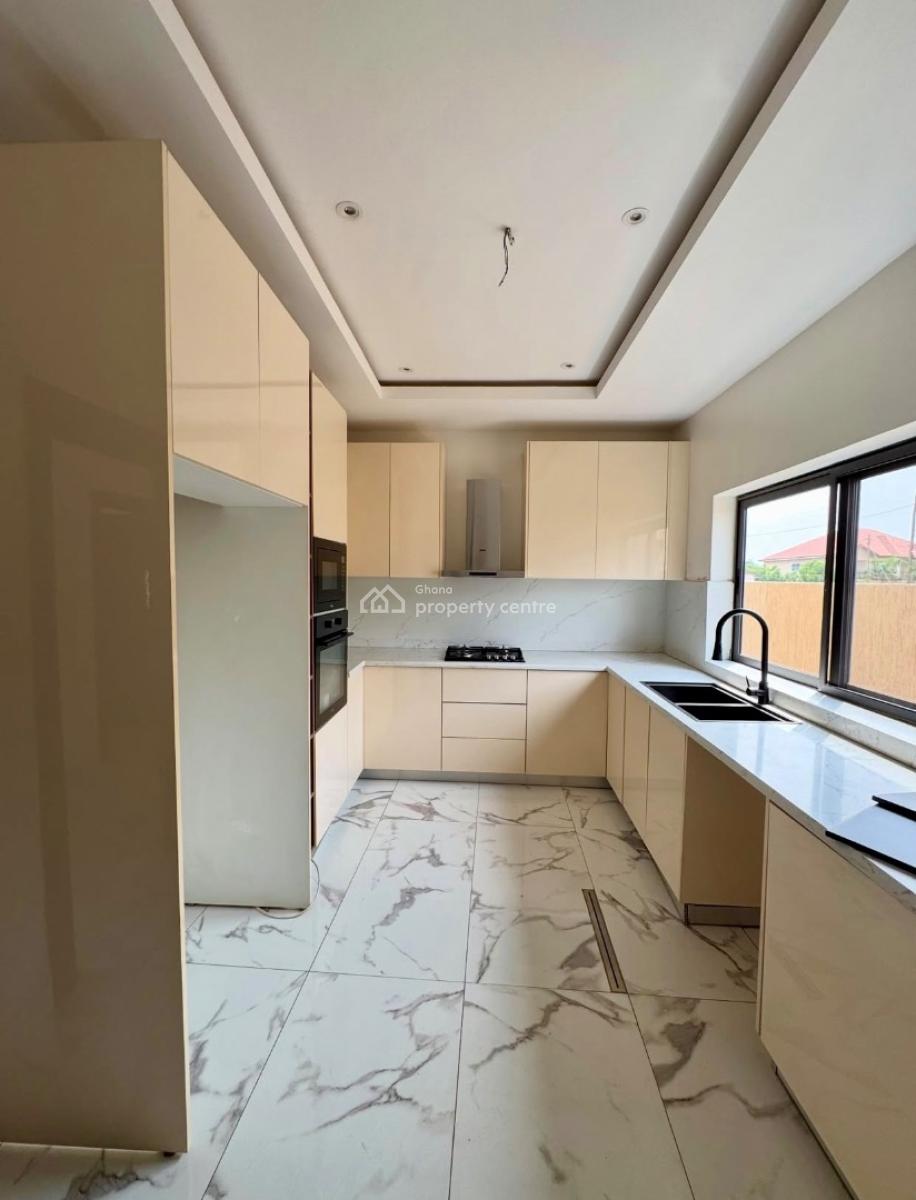 3 Bedroom House with 1 Boys Quarters, East Legon Hills, East Legon, Accra, House for Sale