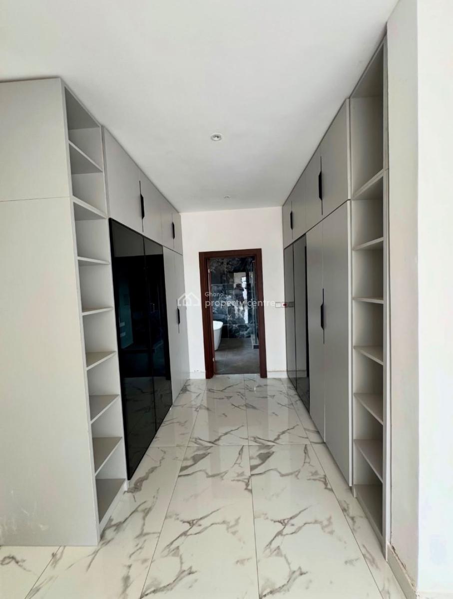 3 Bedroom House with 1 Boys Quarters, East Legon Hills, East Legon, Accra, House for Sale