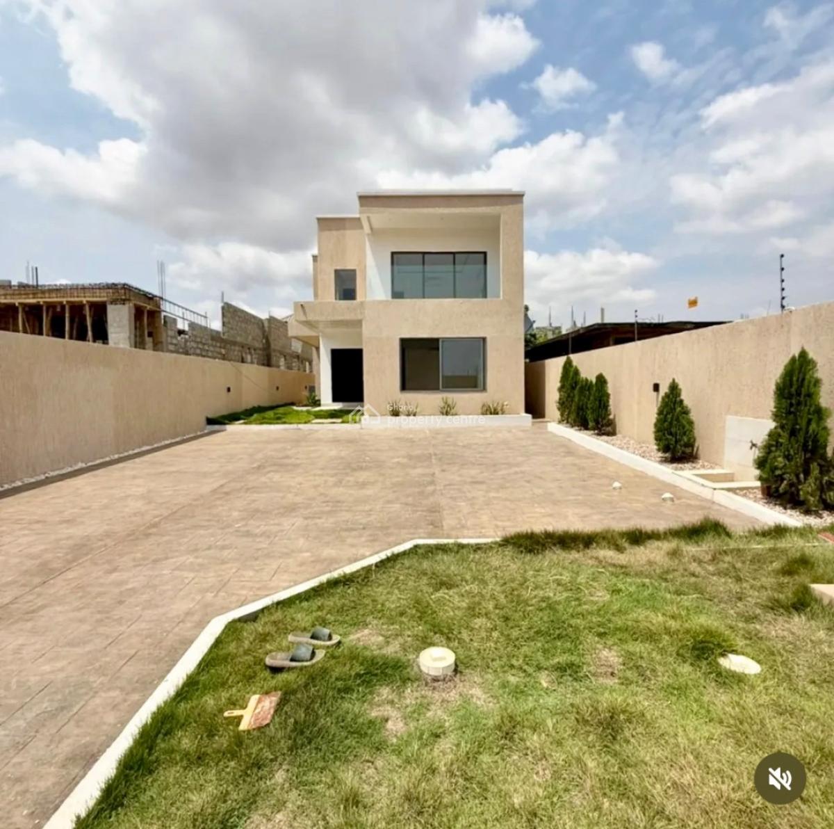 3 Bedroom House with 1 Boys Quarters, East Legon Hills, East Legon, Accra, House for Sale