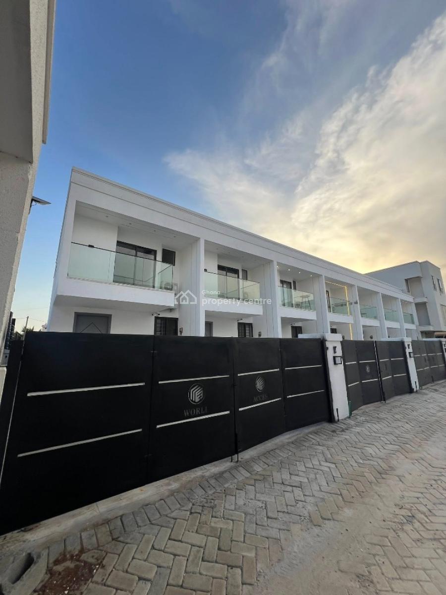 Executive Newly Built 2 Bedrooms, Ashaley Botwe, Adenta Municipal, Accra, House for Sale