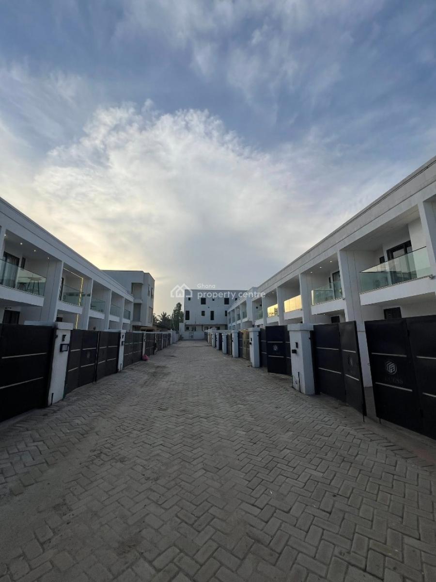 Executive Newly Built 2 Bedrooms, Ashaley Botwe, Adenta Municipal, Accra, House for Sale