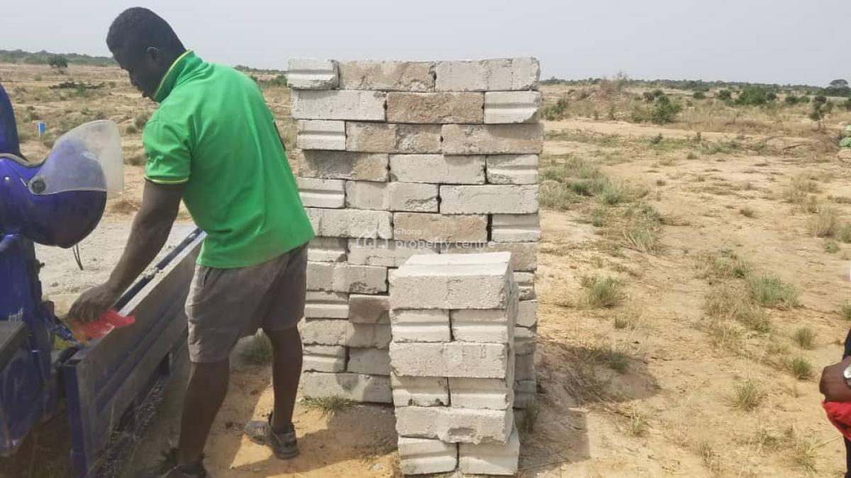 Serene Coastal Land, Beach Lane, Ningo Prampram District, Accra, Mixed-use Land for Sale