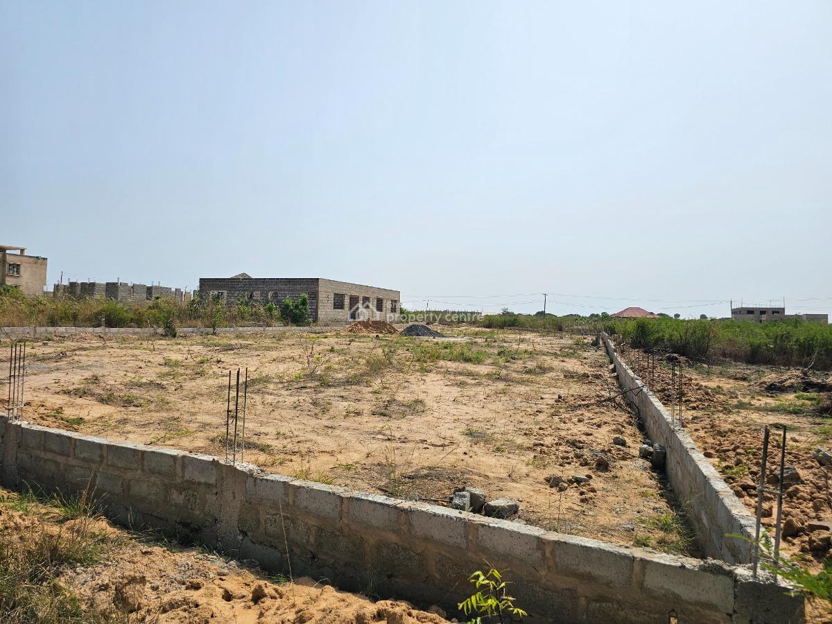 Prime Plot Investment Opportunity, Beach Lane, Ningo Prampram District, Accra, Mixed-use Land for Sale