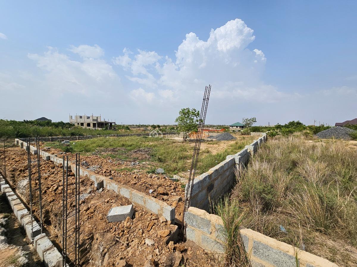 Prime Plot Investment Opportunity, Beach Lane, Ningo Prampram District, Accra, Mixed-use Land for Sale