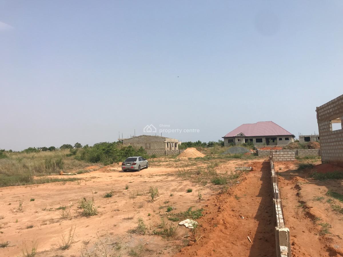 Fully Serviced Plots at Reduced Prices, Beach Lane, Ningo Prampram District, Accra, Mixed-use Land for Sale