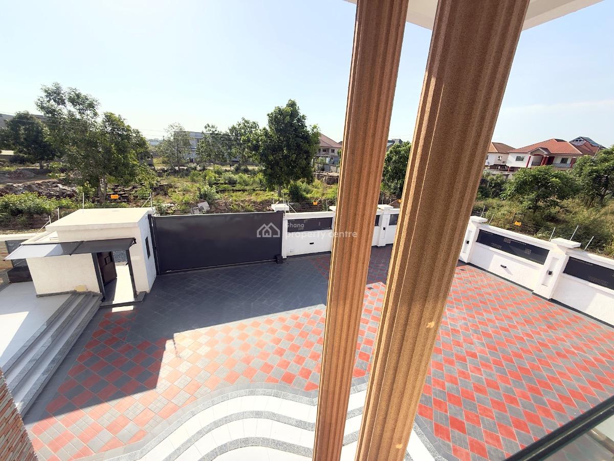 Luxury 5 Bedroom Mansion, West Trassaco, Adjiringanor, East Legon, Accra, Detached Duplex for Sale