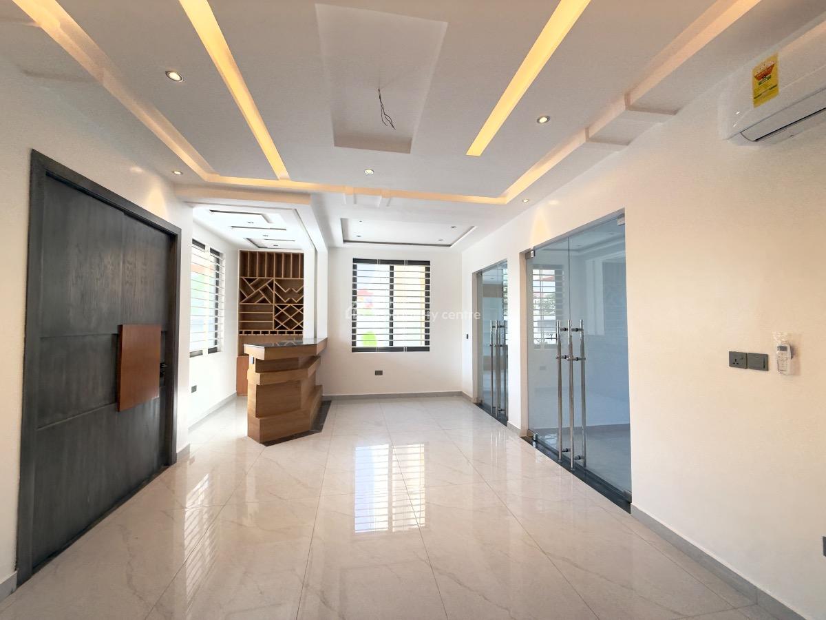 Luxury 5 Bedroom Mansion, West Trassaco, Adjiringanor, East Legon, Accra, Detached Duplex for Sale