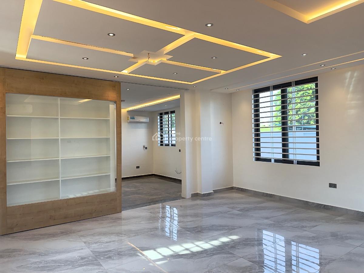 Luxury 5 Bedroom Mansion, West Trassaco, Adjiringanor, East Legon, Accra, Detached Duplex for Sale