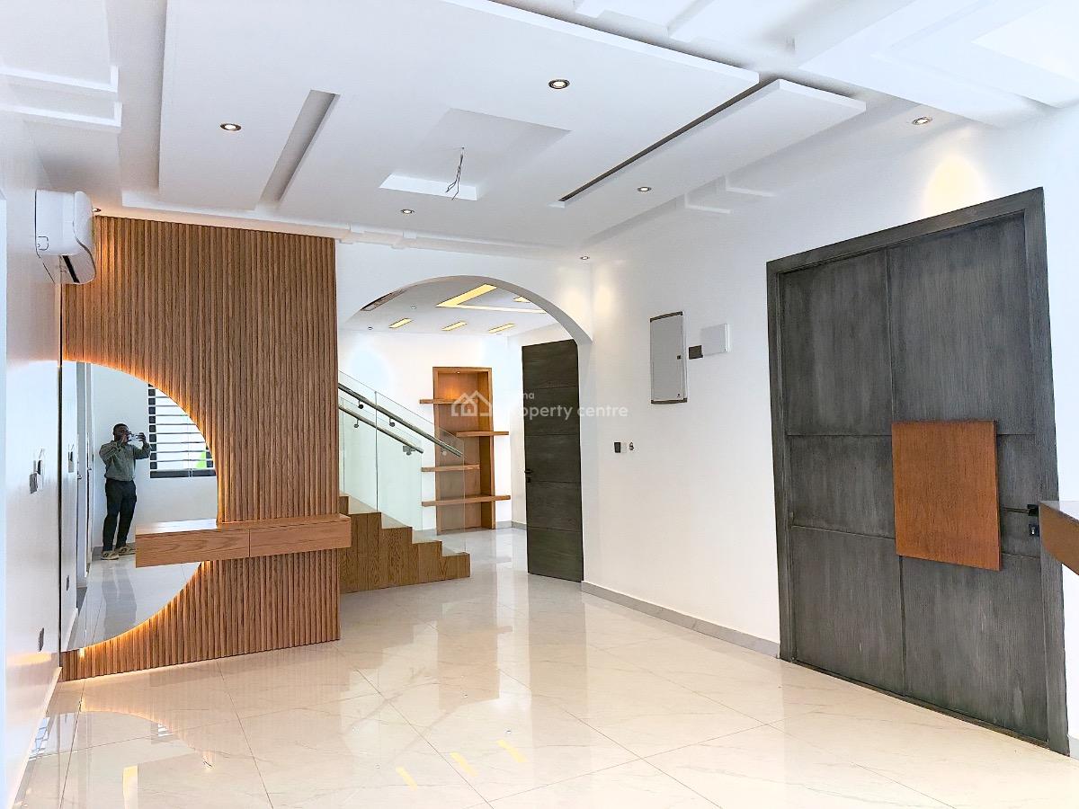 Luxury 5 Bedroom Mansion, West Trassaco, Adjiringanor, East Legon, Accra, Detached Duplex for Sale