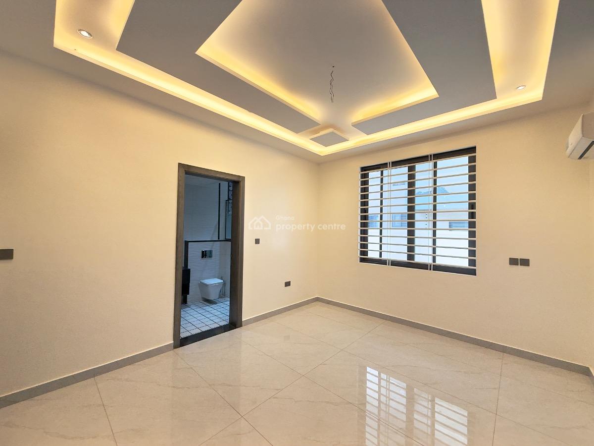 Luxury 5 Bedroom Mansion, West Trassaco, Adjiringanor, East Legon, Accra, Detached Duplex for Sale