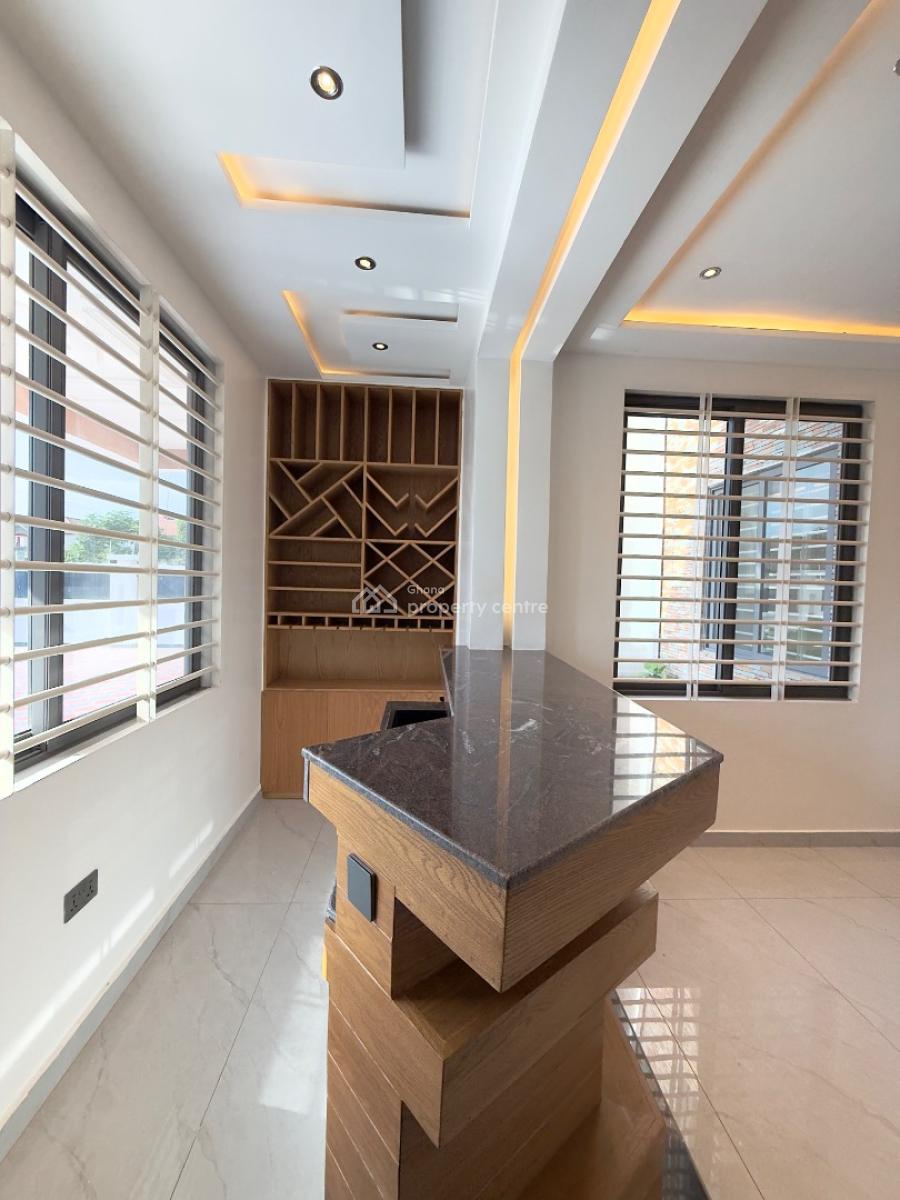 Luxury 5 Bedroom Mansion, West Trassaco, Adjiringanor, East Legon, Accra, Detached Duplex for Sale
