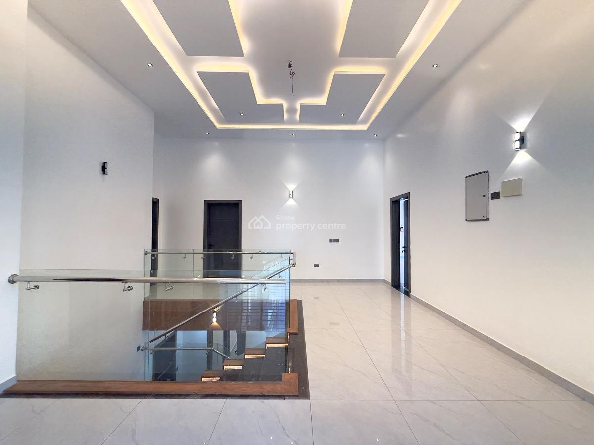 Luxury 5 Bedroom Mansion, West Trassaco, Adjiringanor, East Legon, Accra, Detached Duplex for Sale