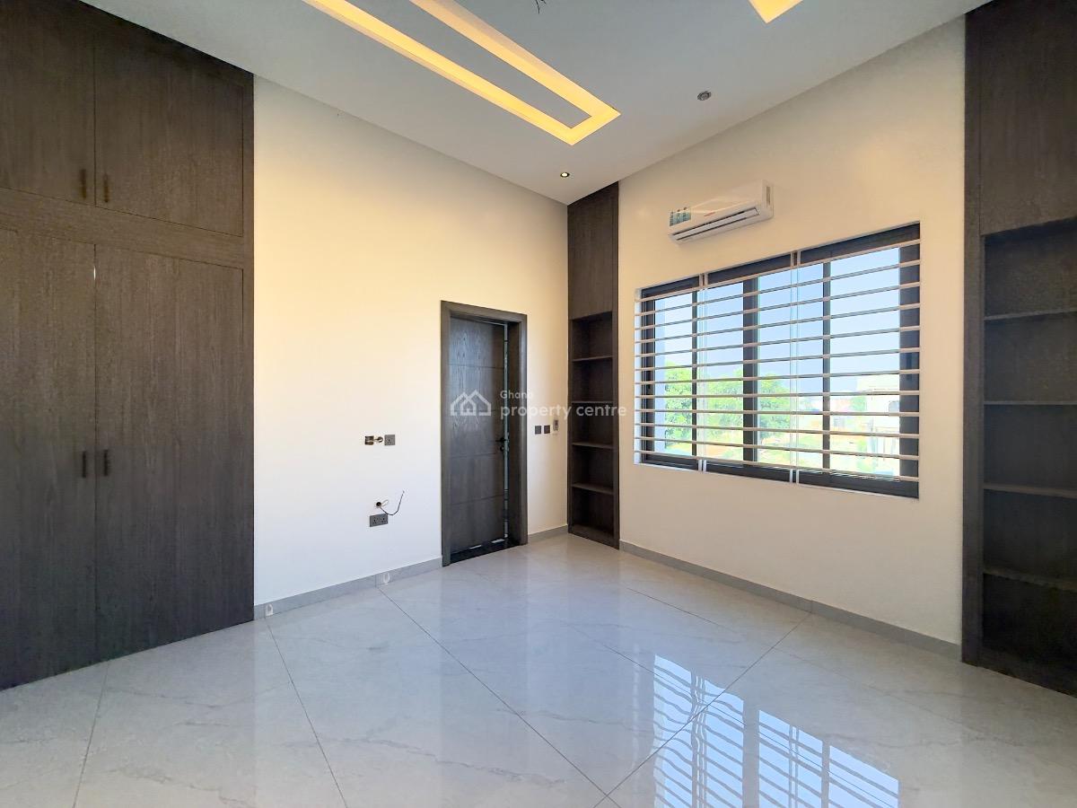 Luxury 5 Bedroom Mansion, West Trassaco, Adjiringanor, East Legon, Accra, Detached Duplex for Sale