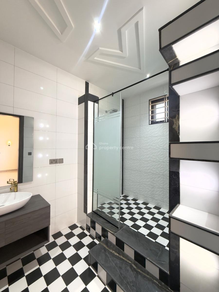 Luxury 5 Bedroom Mansion, West Trassaco, Adjiringanor, East Legon, Accra, Detached Duplex for Sale