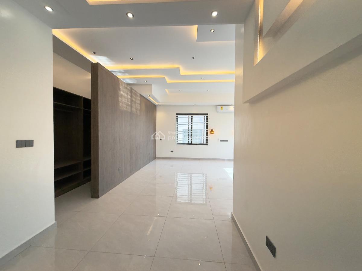 Luxury 5 Bedroom Mansion, West Trassaco, Adjiringanor, East Legon, Accra, Detached Duplex for Sale