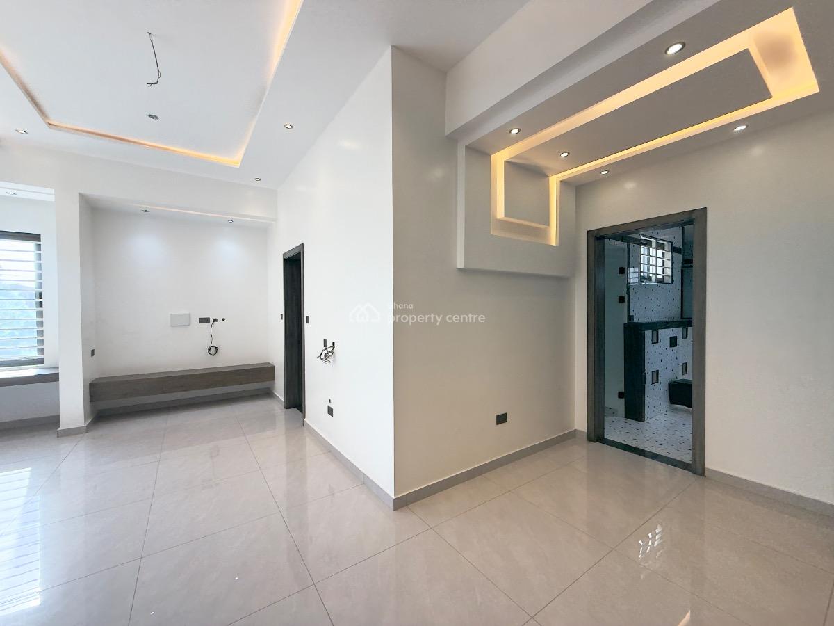 Luxury 5 Bedroom Mansion, West Trassaco, Adjiringanor, East Legon, Accra, Detached Duplex for Sale