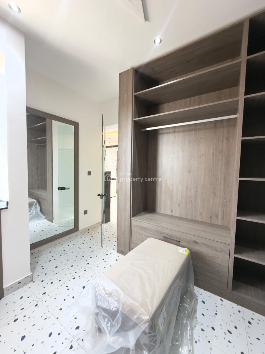 Luxury 5 Bedroom Mansion, West Trassaco, Adjiringanor, East Legon, Accra, Detached Duplex for Sale