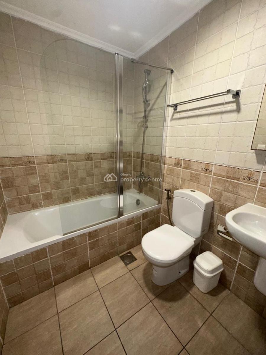 Fully Furnished 2 Bedroom Apartment, Meridian, Airport Residential Area, Accra, Apartment for Rent