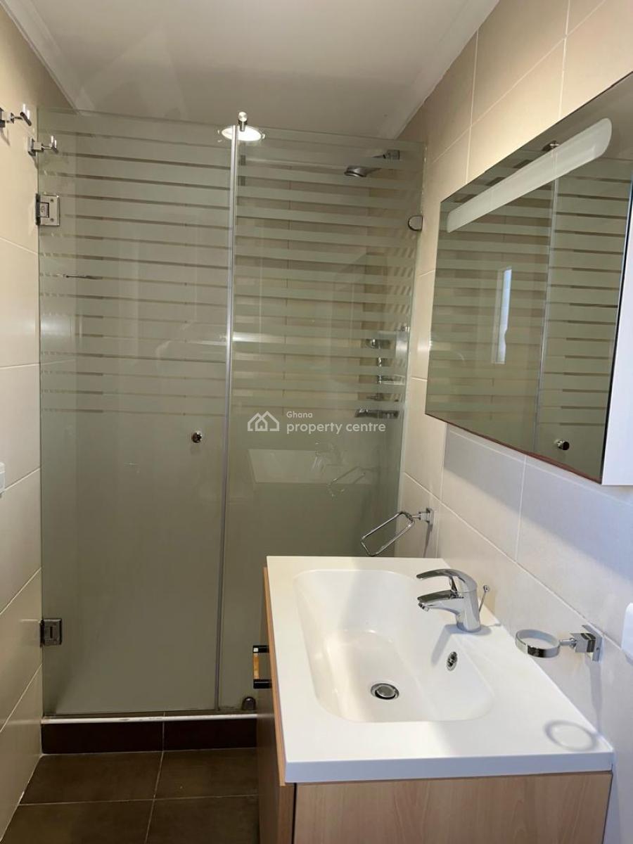 Fully Furnished 2 Bedroom Apartment, Meridian, Airport Residential Area, Accra, Apartment for Rent