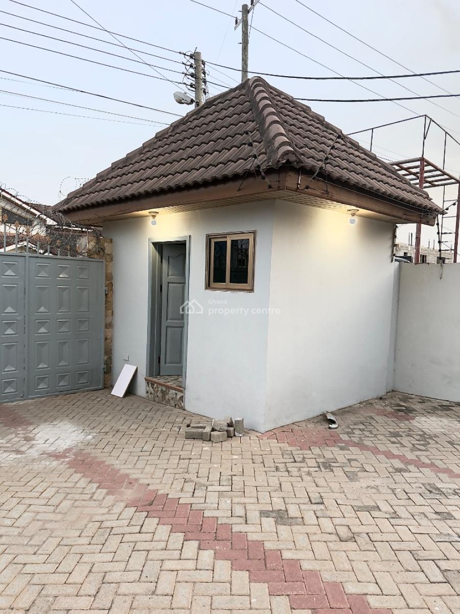 Nice 4 Bedroom House, American House, East Legon, Accra, House for Rent