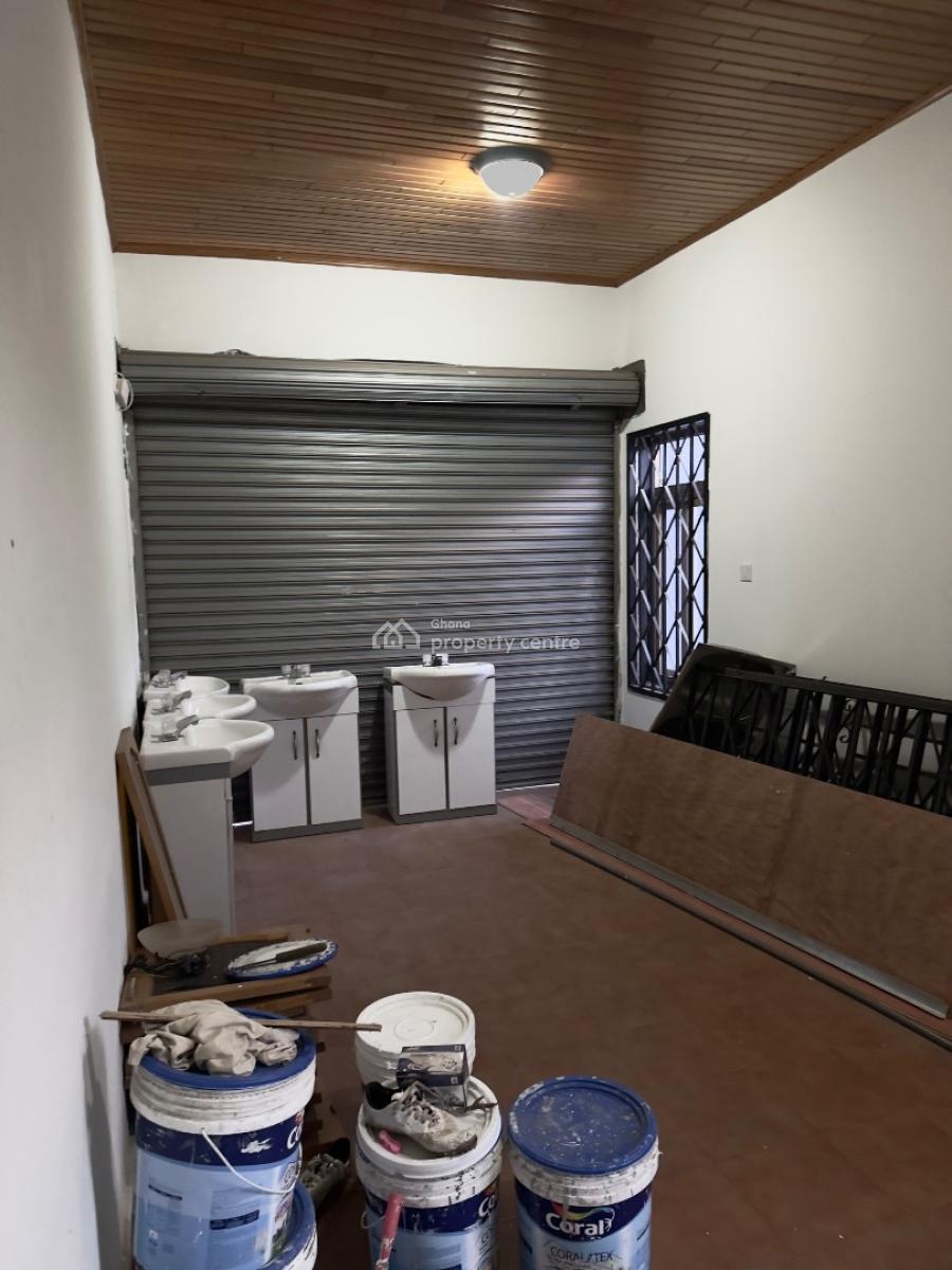 Nice 4 Bedroom House, American House, East Legon, Accra, House for Rent