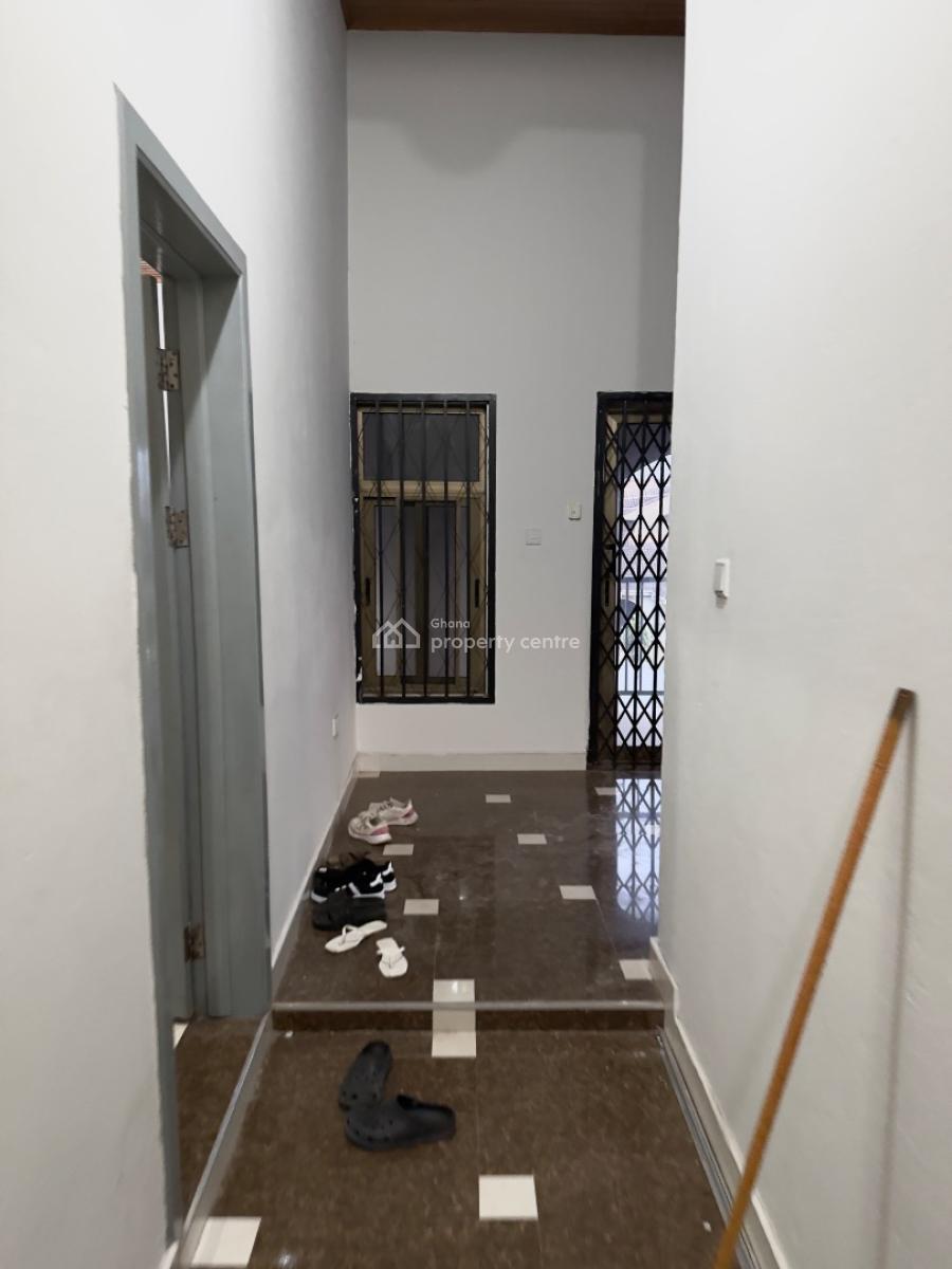 Nice 4 Bedroom House, American House, East Legon, Accra, House for Rent