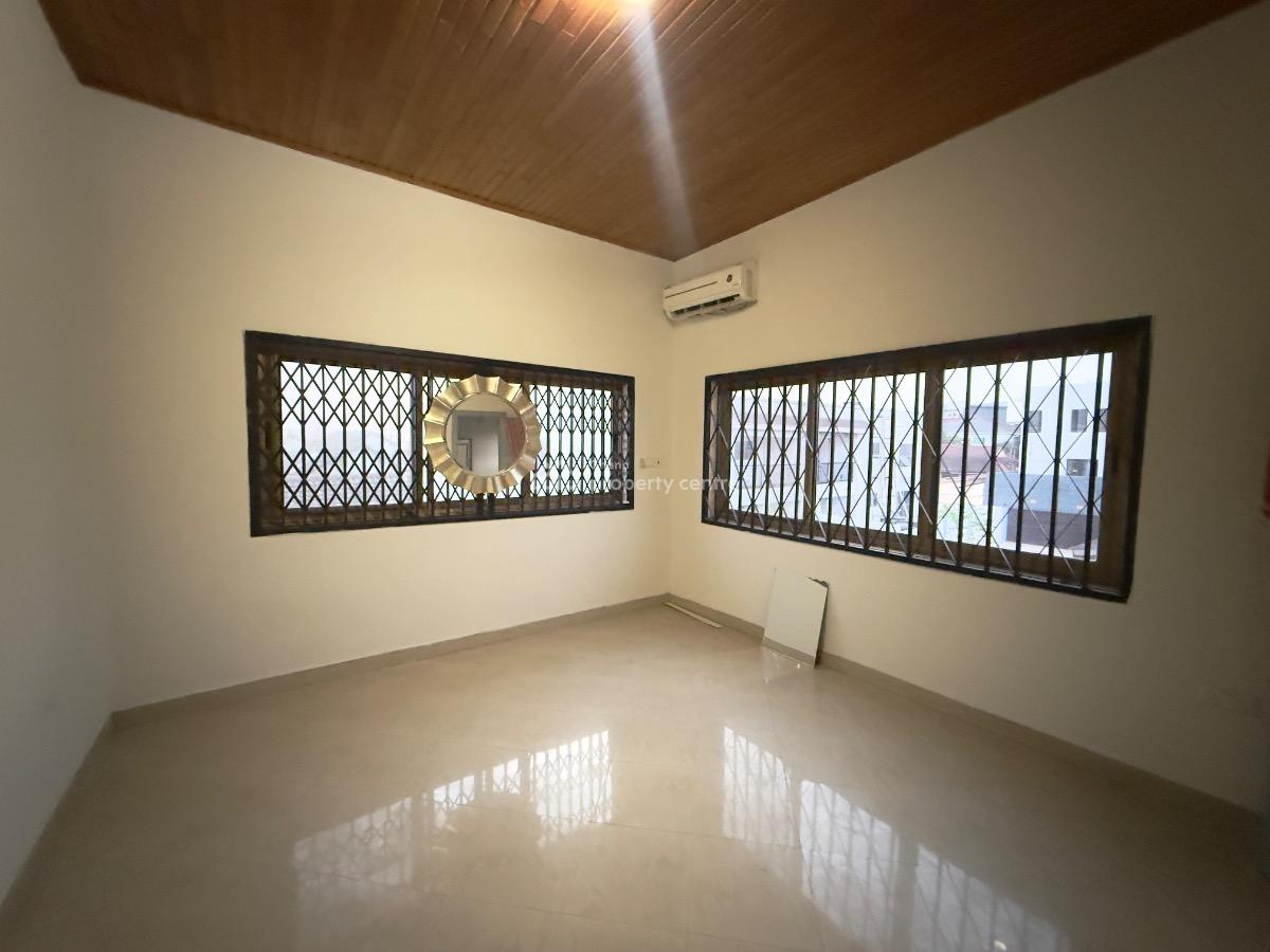 Nice 4 Bedroom House, American House, East Legon, Accra, House for Rent