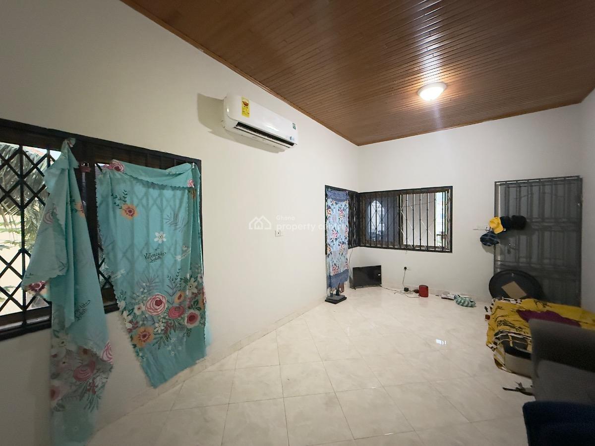 Nice 4 Bedroom House, American House, East Legon, Accra, House for Rent