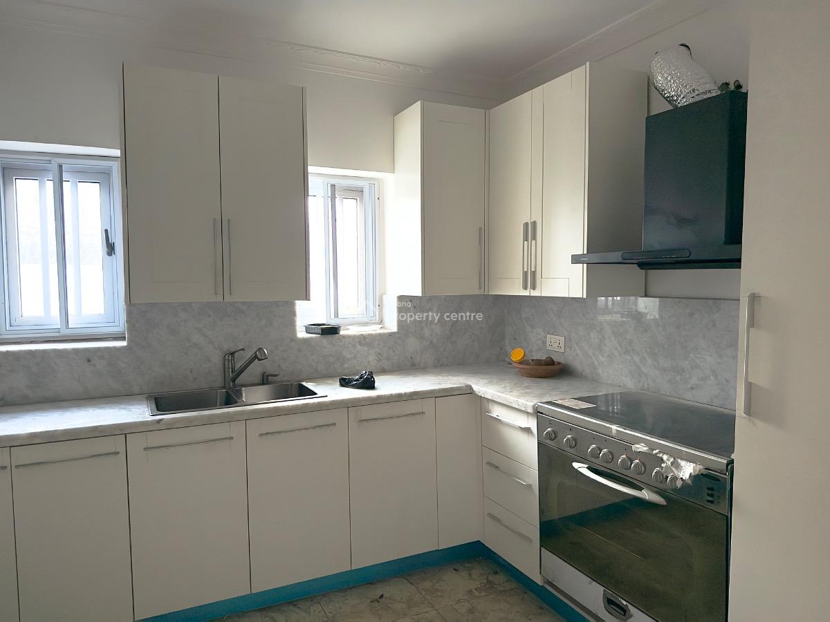 Nice 4 Bedroom House, American House, East Legon, Accra, House for Rent