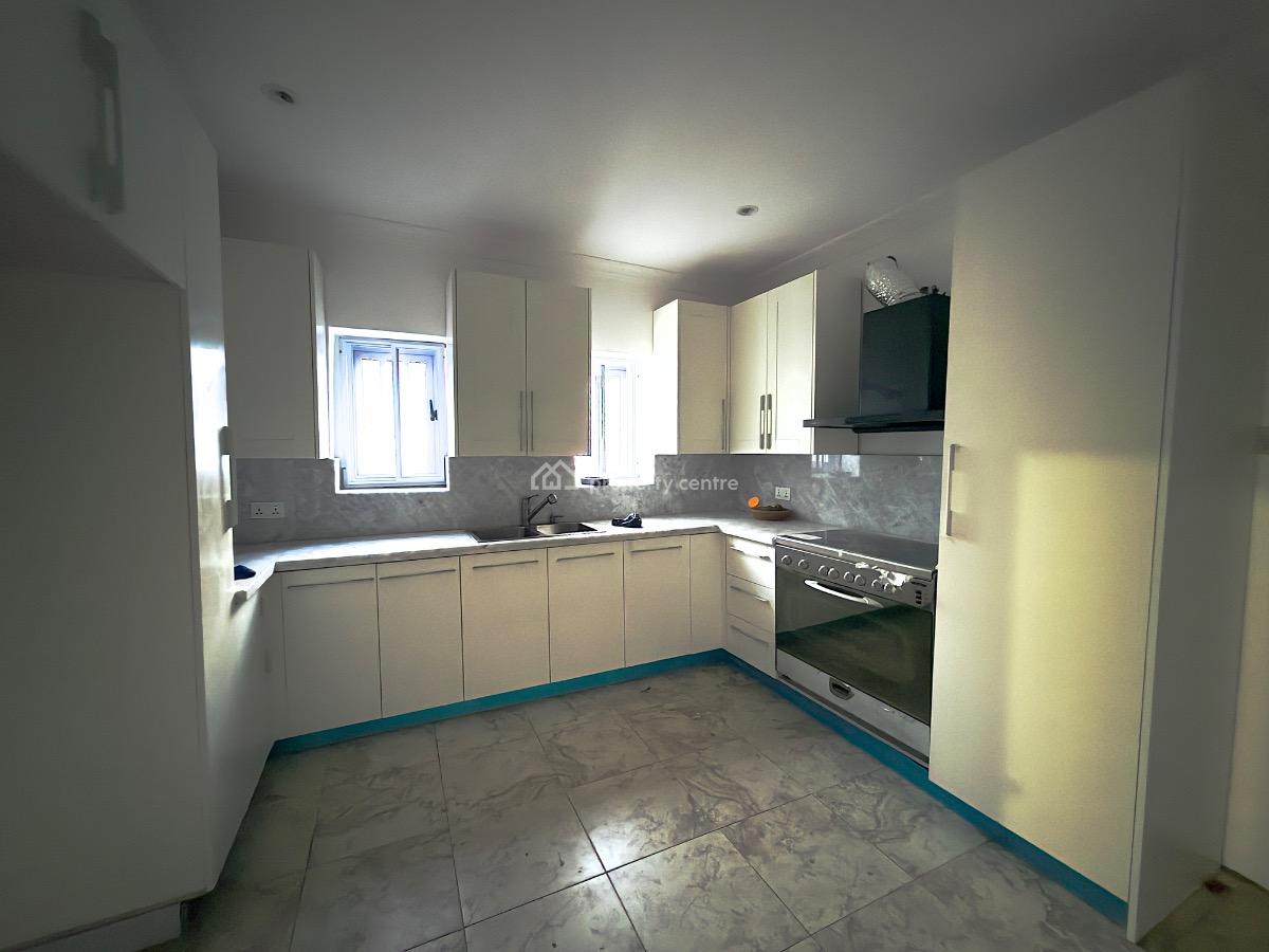 Nice 4 Bedroom House, American House, East Legon, Accra, House for Rent