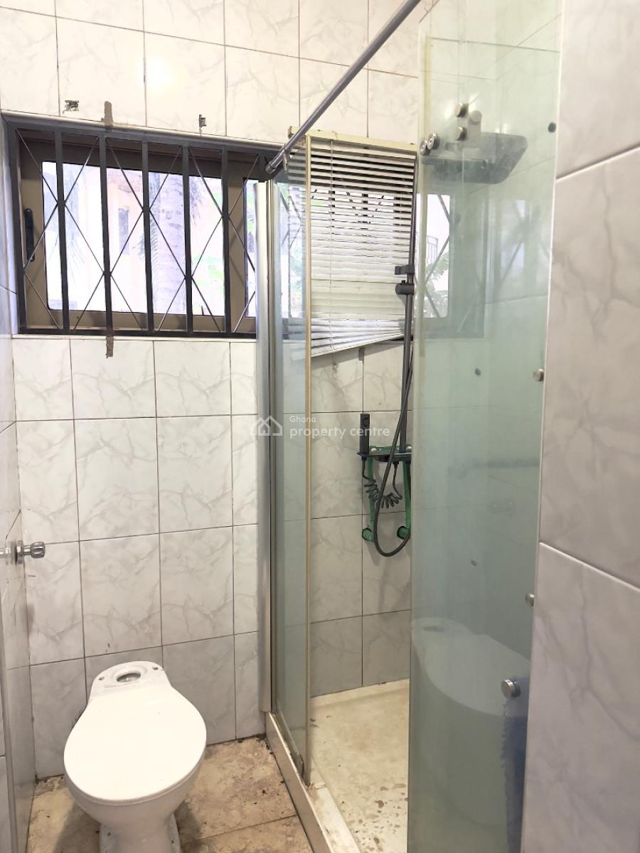 Nice 4 Bedroom House, American House, East Legon, Accra, House for Rent