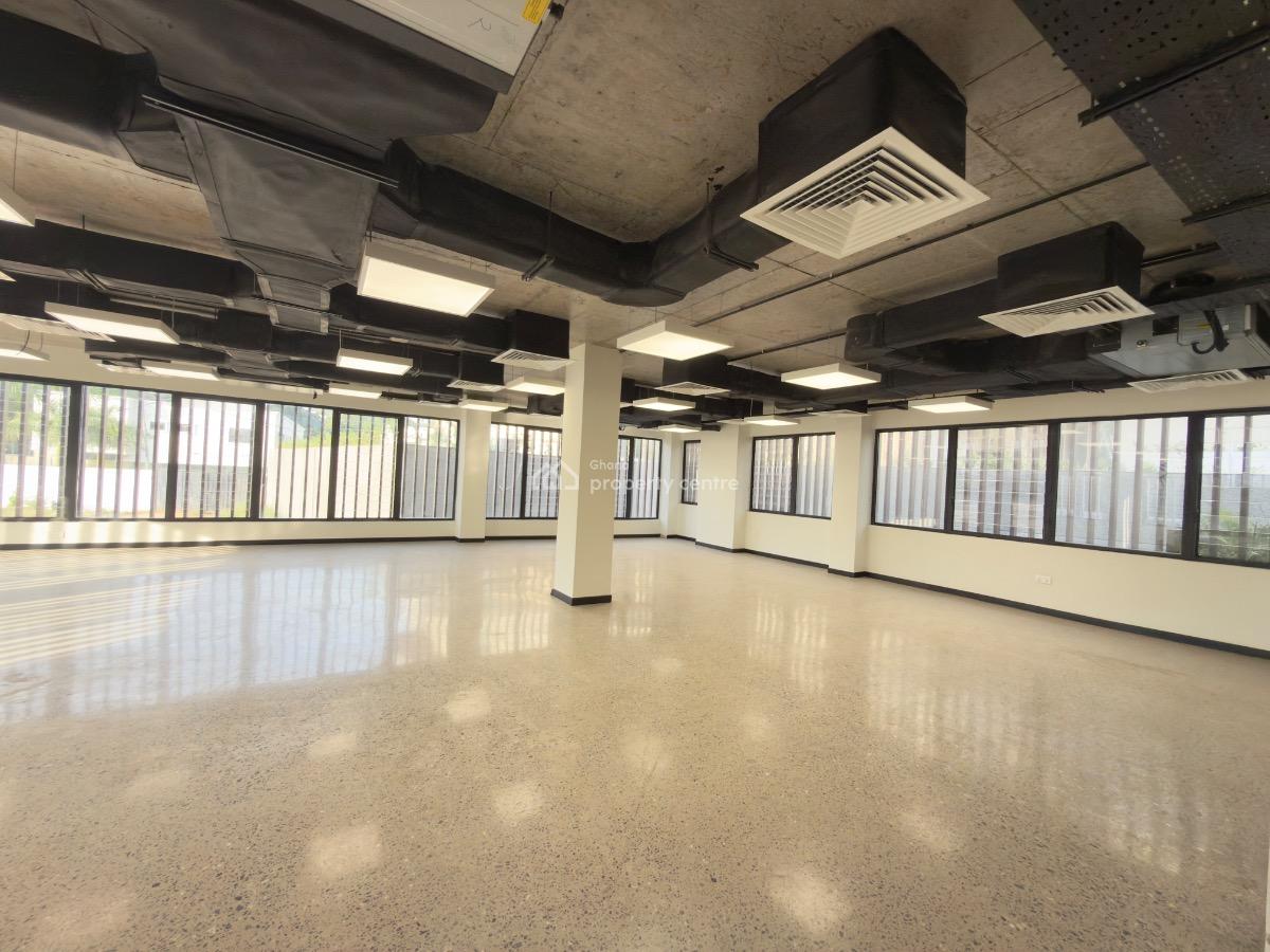 145sqm Office Complex, Fourth Circular Road, Cantonments, Accra, Office Space for Rent