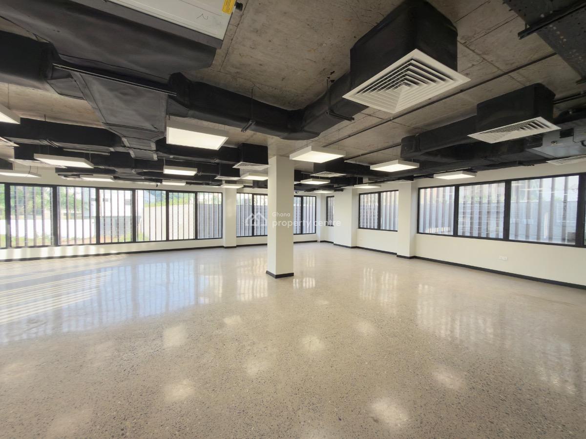 145sqm Office Complex, Fourth Circular Road, Cantonments, Accra, Office Space for Rent