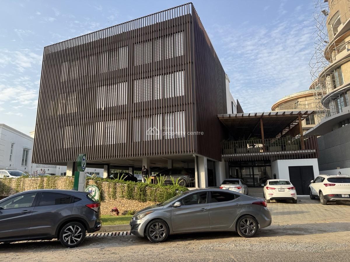 145sqm Office Complex, Fourth Circular Road, Cantonments, Accra, Office Space for Rent
