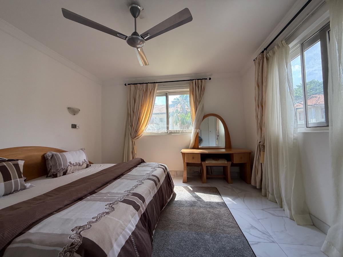 Furnished 3 Bedroom Apartment with Swimming Pool, Airport Residential Area, Accra, Apartment for Rent