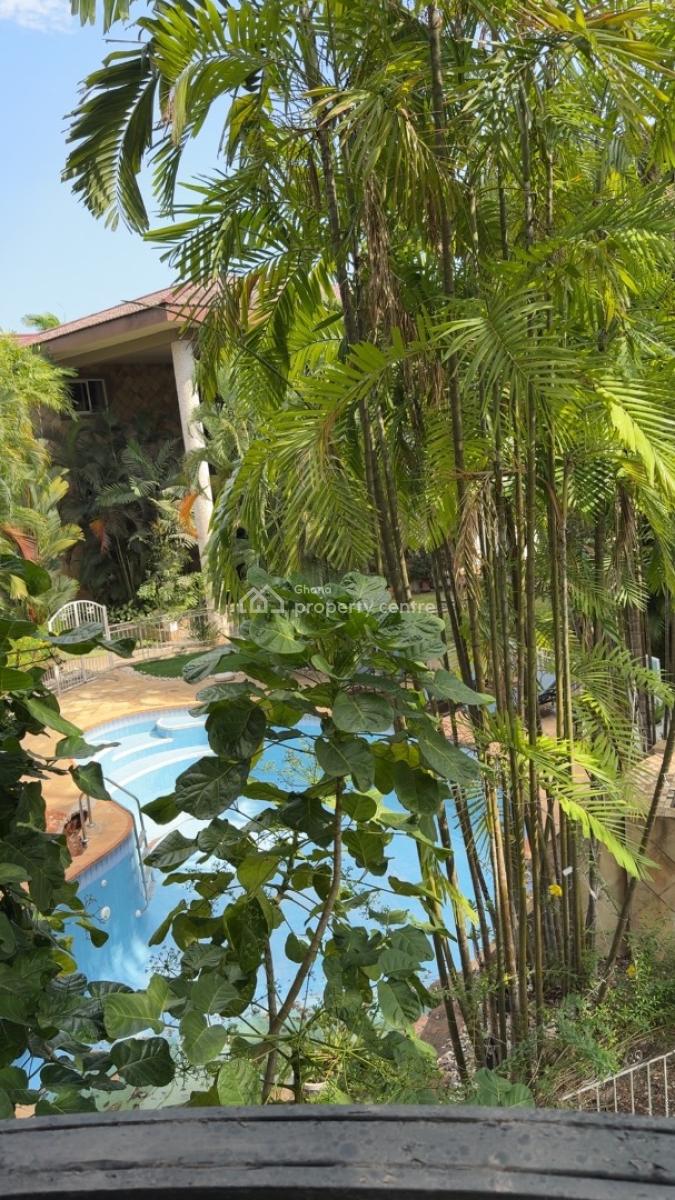Furnished 3 Bedroom Apartment with Swimming Pool, Airport Residential Area, Accra, Apartment for Rent