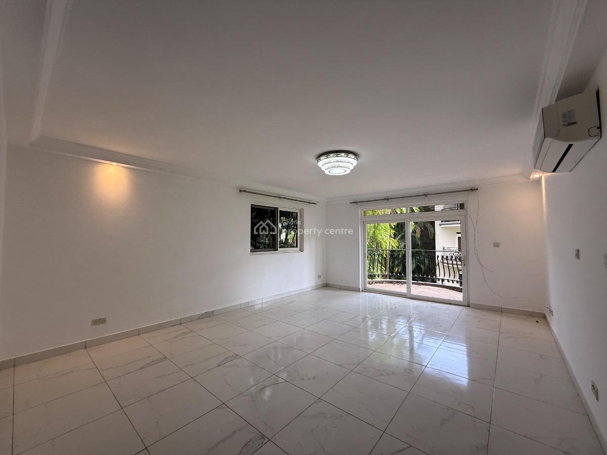 Serviced 3 Bedroom Apartment with Swimming Pool, Airport Residential Area, Accra, Apartment for Rent