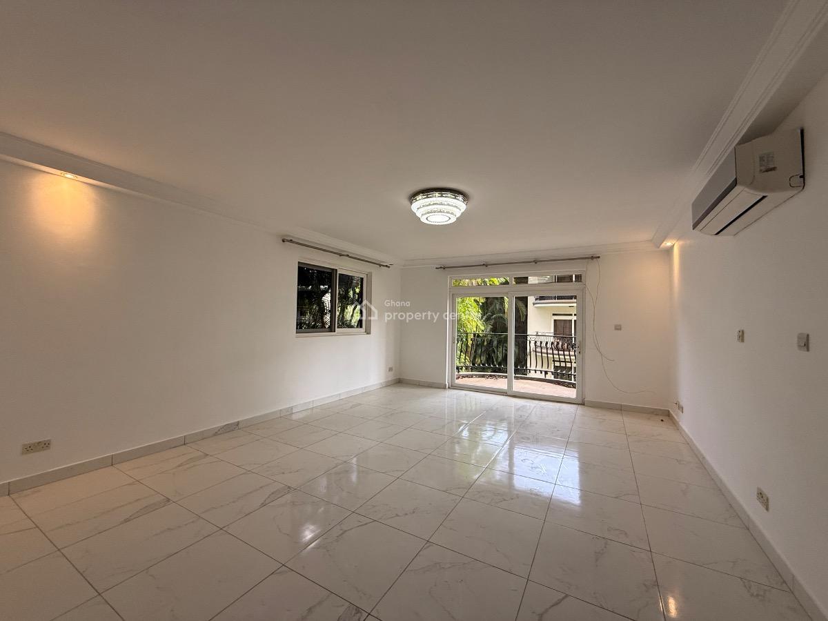 Serviced 3 Bedroom Apartment with Swimming Pool, Airport Residential Area, Accra, Apartment for Rent