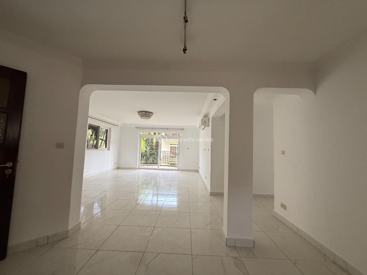 Serviced 3 Bedroom Apartment with Swimming Pool, Airport Residential Area, Accra, Apartment for Rent