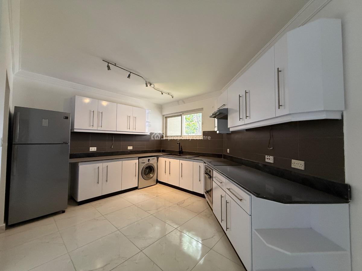 Serviced 3 Bedroom Apartment with Swimming Pool, Airport Residential Area, Accra, Apartment for Rent