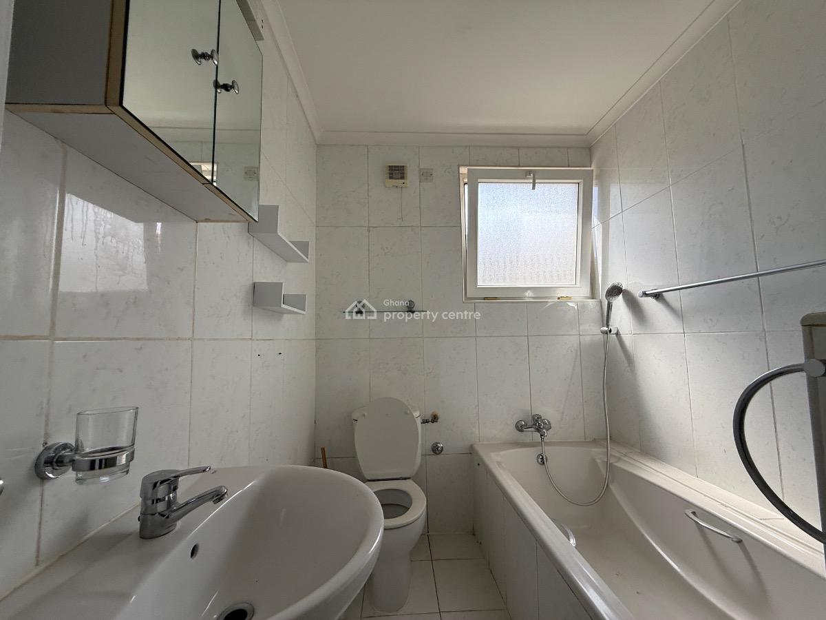 Serviced 3 Bedroom Apartment with Swimming Pool, Airport Residential Area, Accra, Apartment for Rent