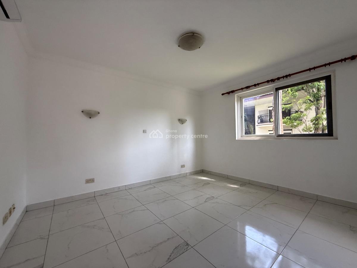 Serviced 3 Bedroom Apartment with Swimming Pool, Airport Residential Area, Accra, Apartment for Rent