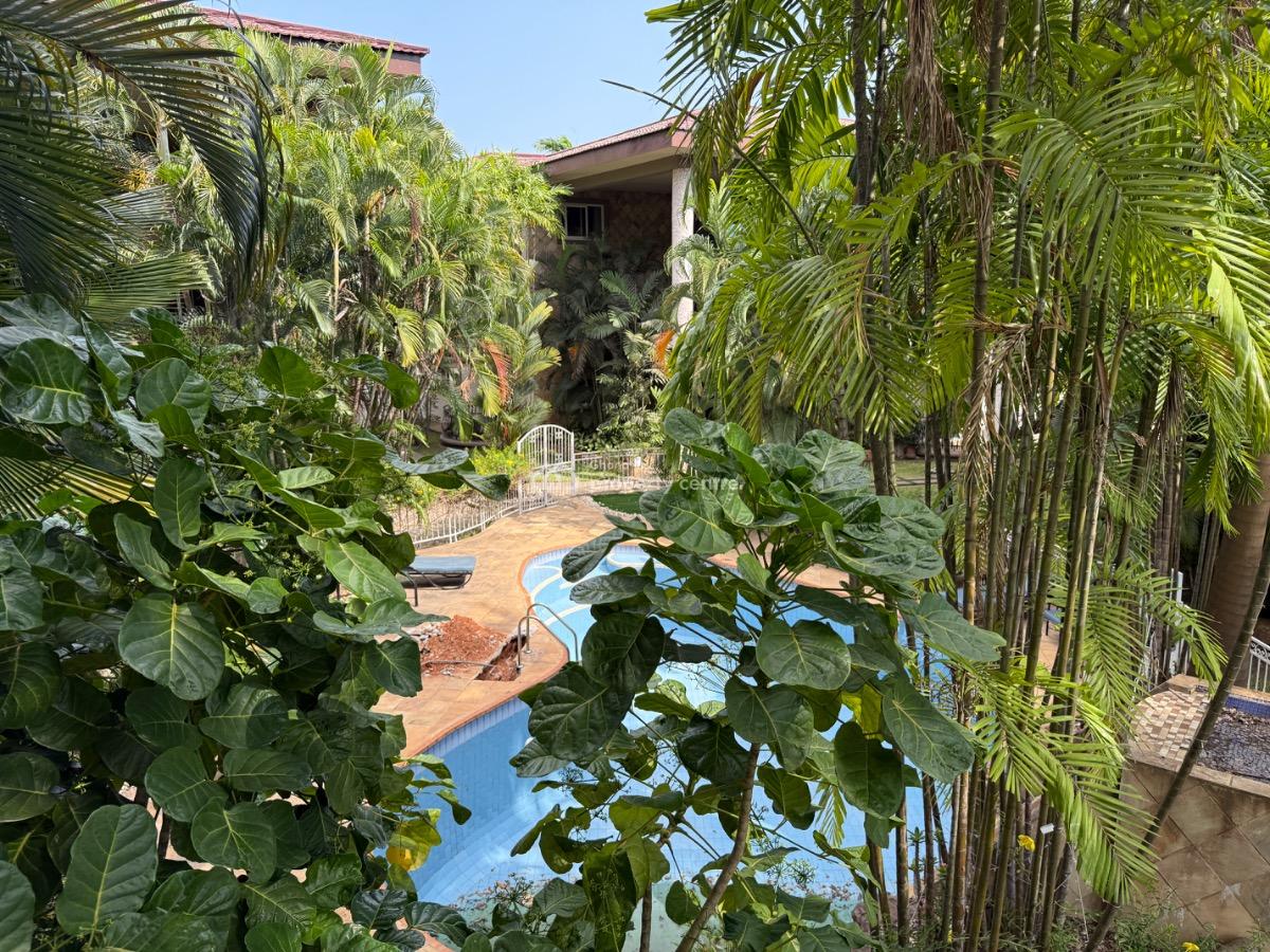 Serviced 3 Bedroom Apartment with Swimming Pool, Airport Residential Area, Accra, Apartment for Rent