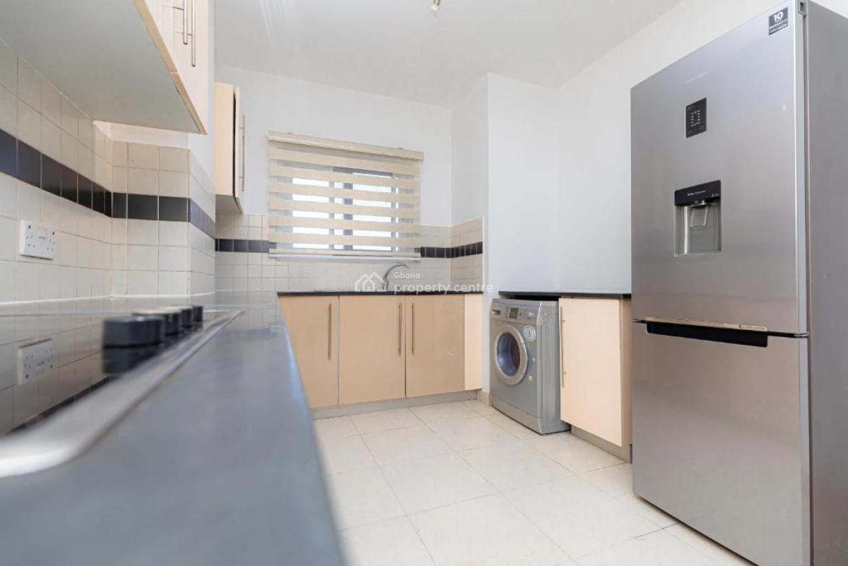 Furnished 3 Bedroom Apartment with Swimming Pool, Airport Residential Area, Accra, Apartment for Rent