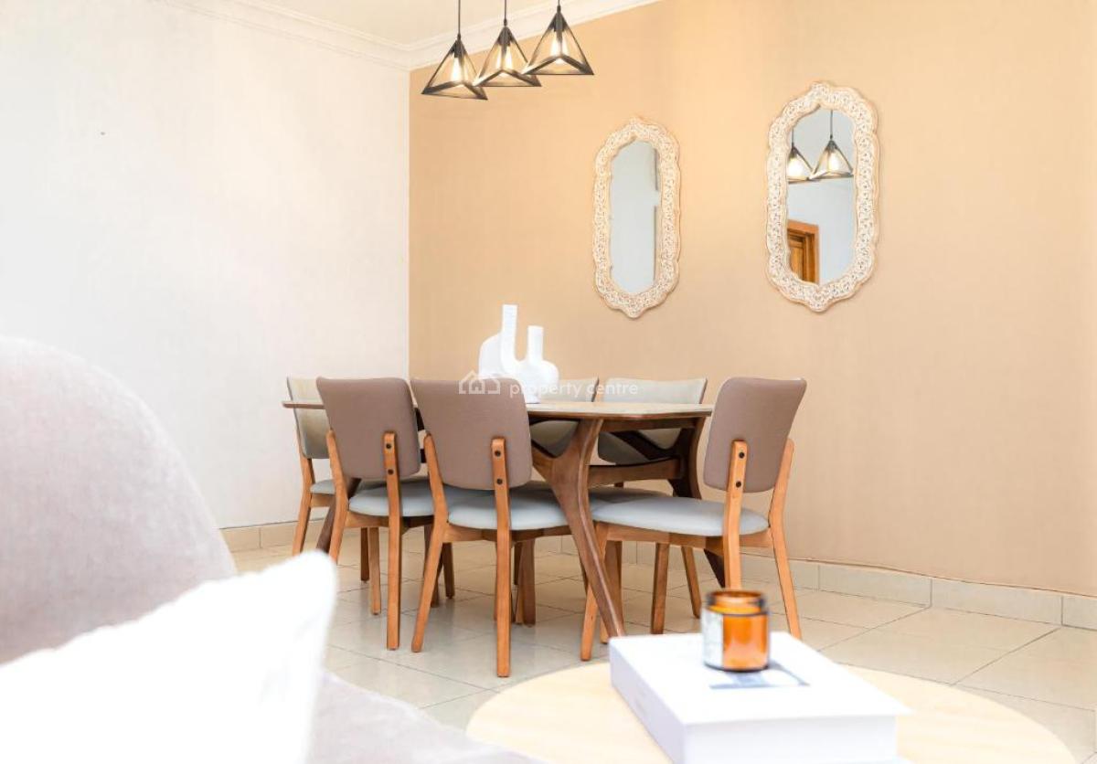 Furnished 3 Bedroom Apartment with Swimming Pool, Airport Residential Area, Accra, Apartment for Rent