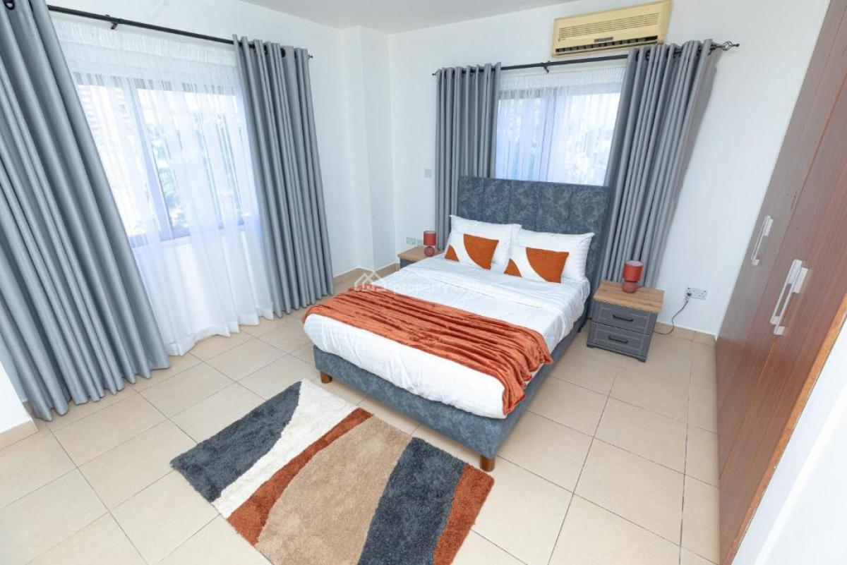 Furnished 3 Bedroom Apartment with Swimming Pool, Airport Residential Area, Accra, Apartment for Rent