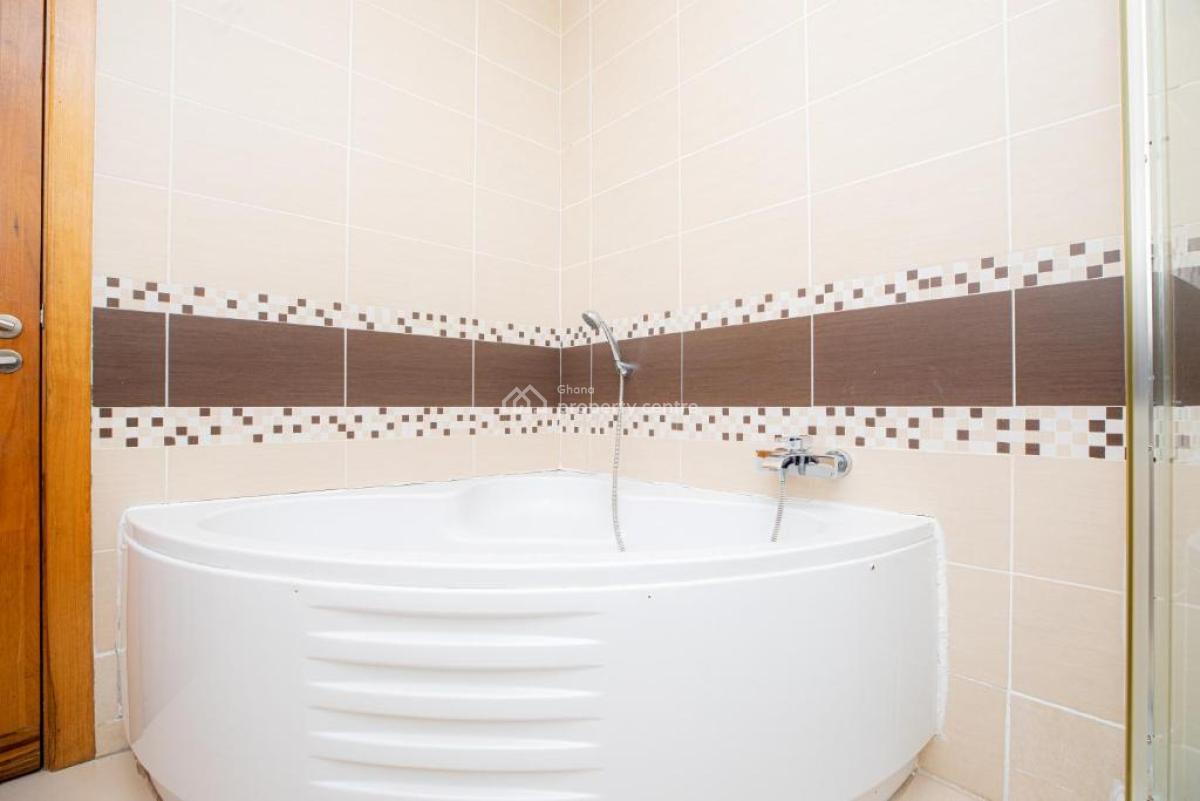 Furnished 3 Bedroom Apartment with Swimming Pool, Airport Residential Area, Accra, Apartment for Rent