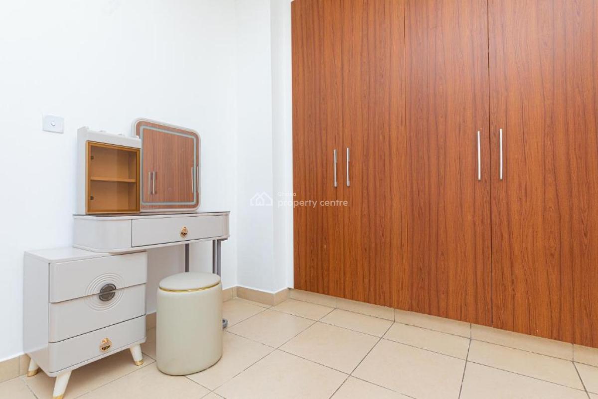 Furnished 3 Bedroom Apartment with Swimming Pool, Airport Residential Area, Accra, Apartment for Rent