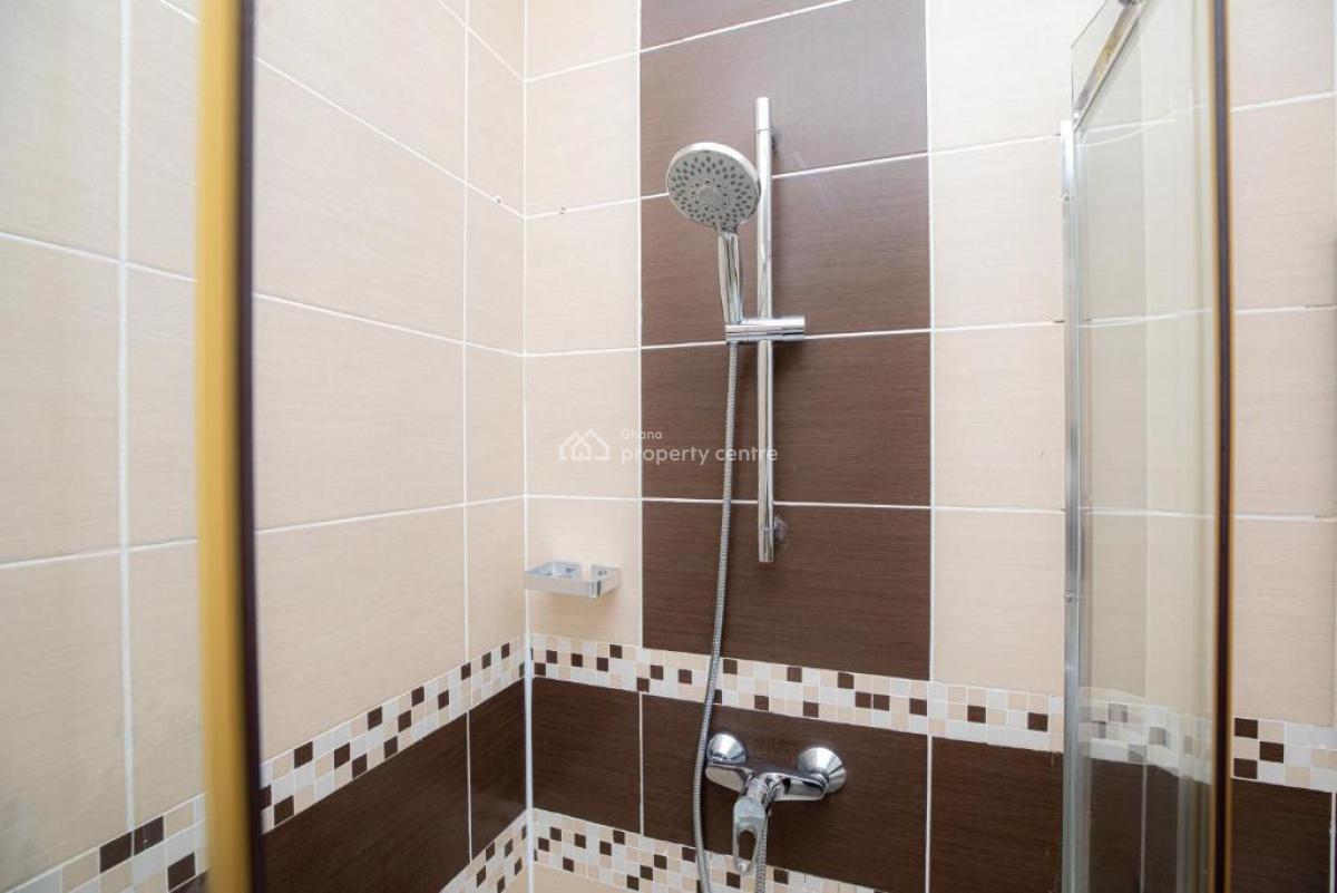 Furnished 3 Bedroom Apartment with Swimming Pool, Airport Residential Area, Accra, Apartment for Rent