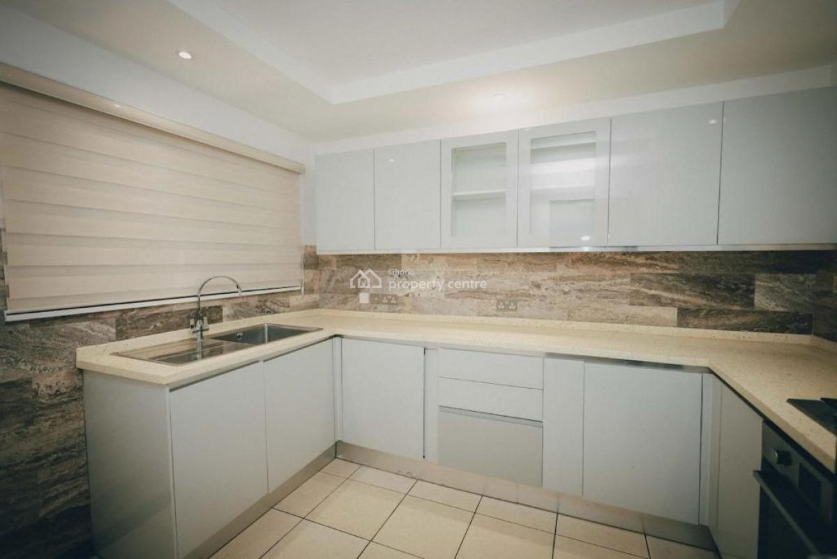 Furnished 3 Bedroom Apartment with Swimming Pool, Airport Residential Area, Accra, Apartment for Rent